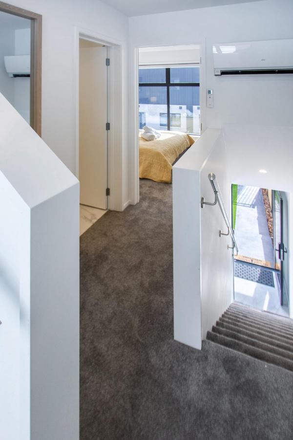 Two Bedroom, Two Bathroom Urban Oasis Christchurch Eksteriør bilde