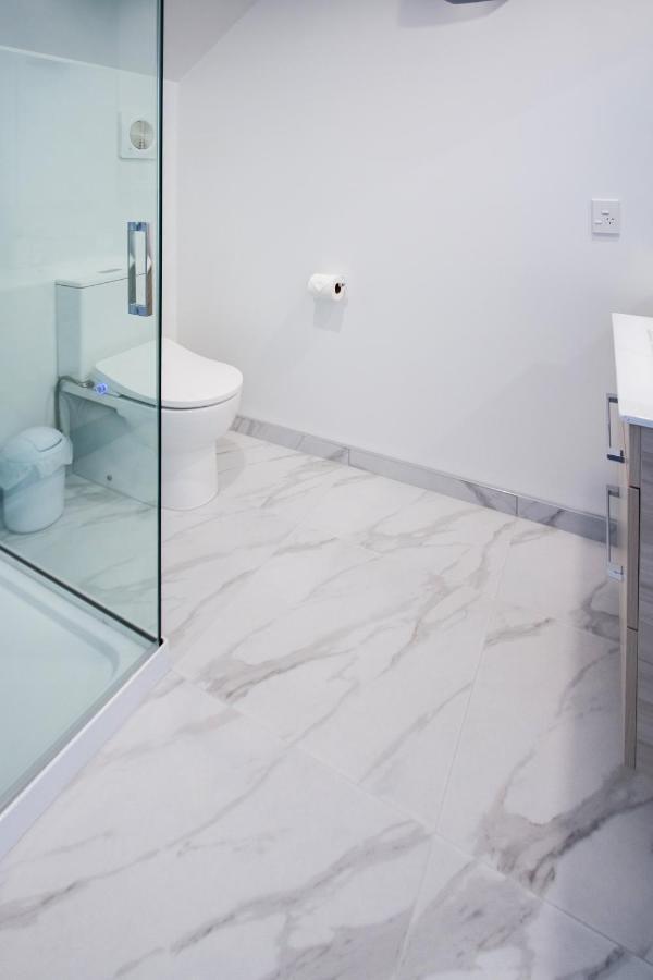 Two Bedroom, Two Bathroom Urban Oasis Christchurch Eksteriør bilde