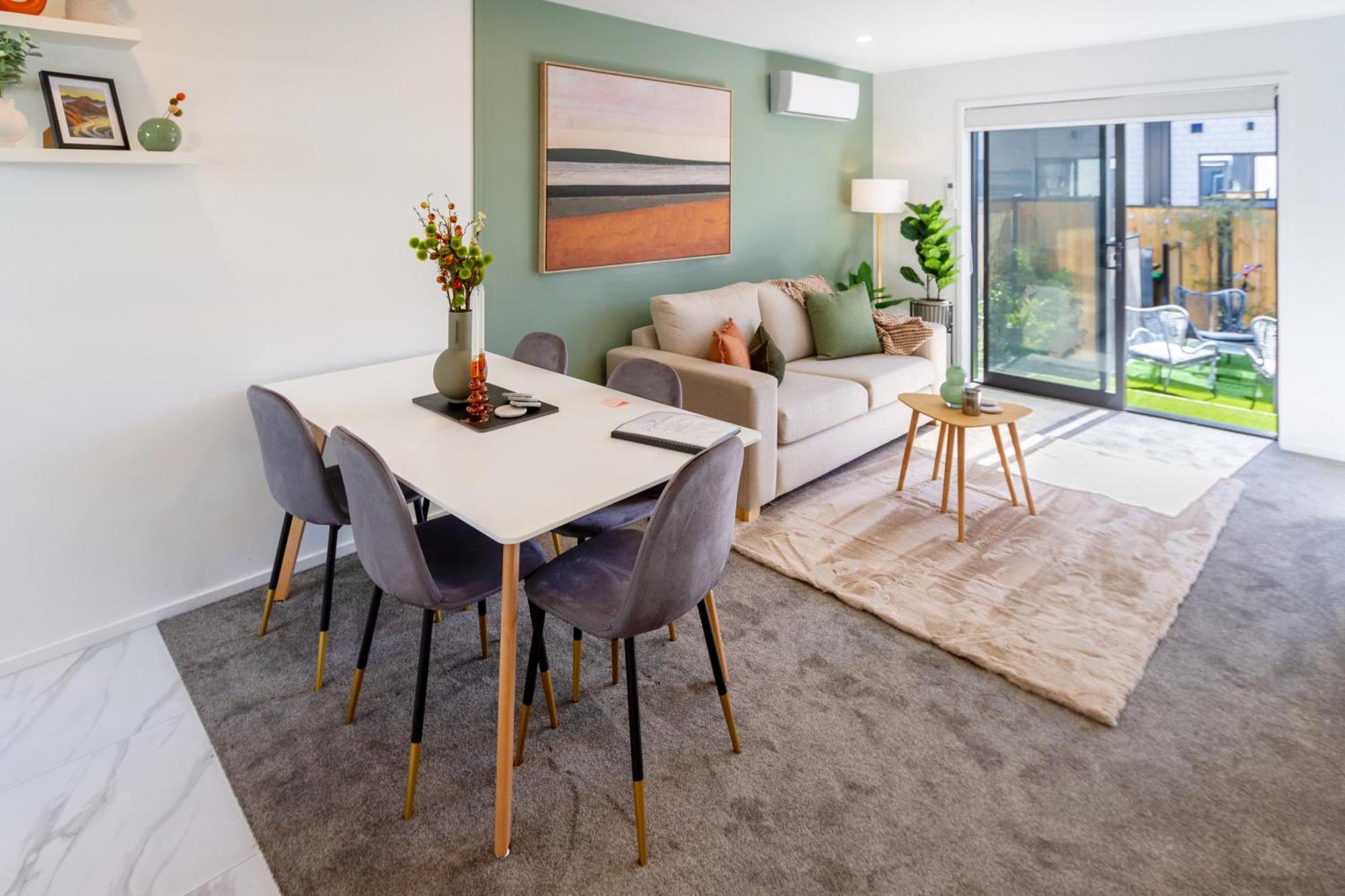 Two Bedroom, Two Bathroom Urban Oasis Christchurch Eksteriør bilde